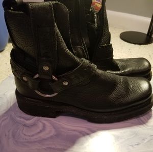 Harley Davidson womens boots